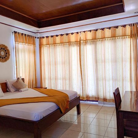 Anda Beach Hotel Bira Exteriér fotografie