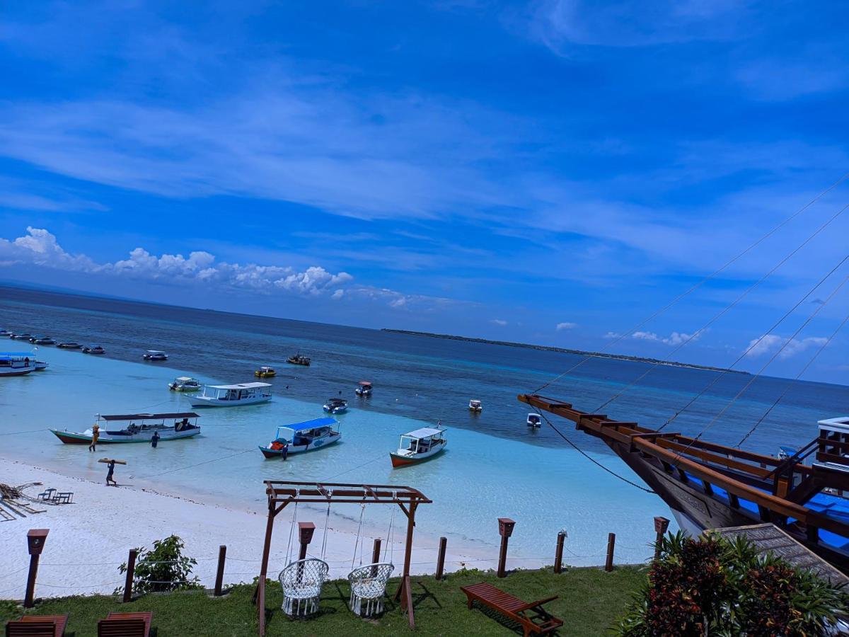 Anda Beach Hotel Bira Exteriér fotografie