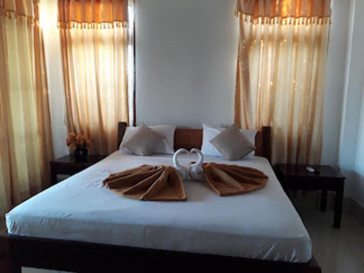 Anda Beach Hotel Bira Exteriér fotografie