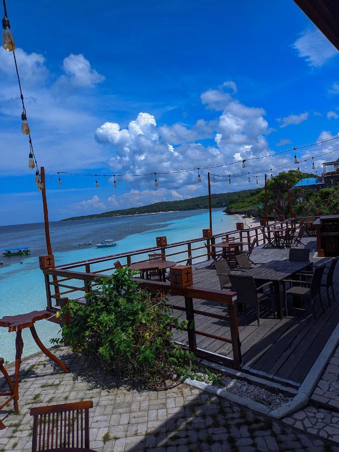 Anda Beach Hotel Bira Exteriér fotografie