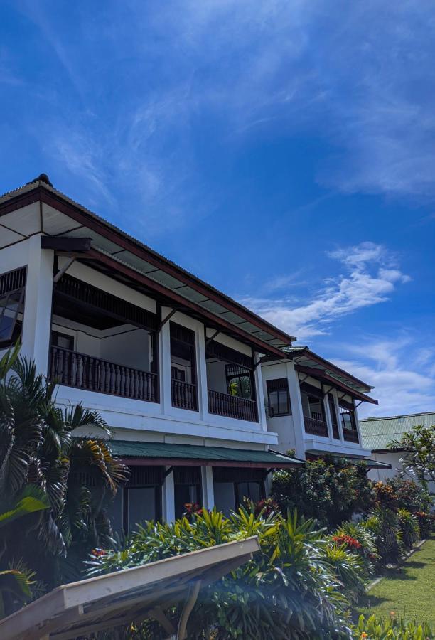 Anda Beach Hotel Bira Exteriér fotografie