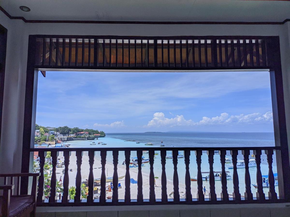 Anda Beach Hotel Bira Exteriér fotografie
