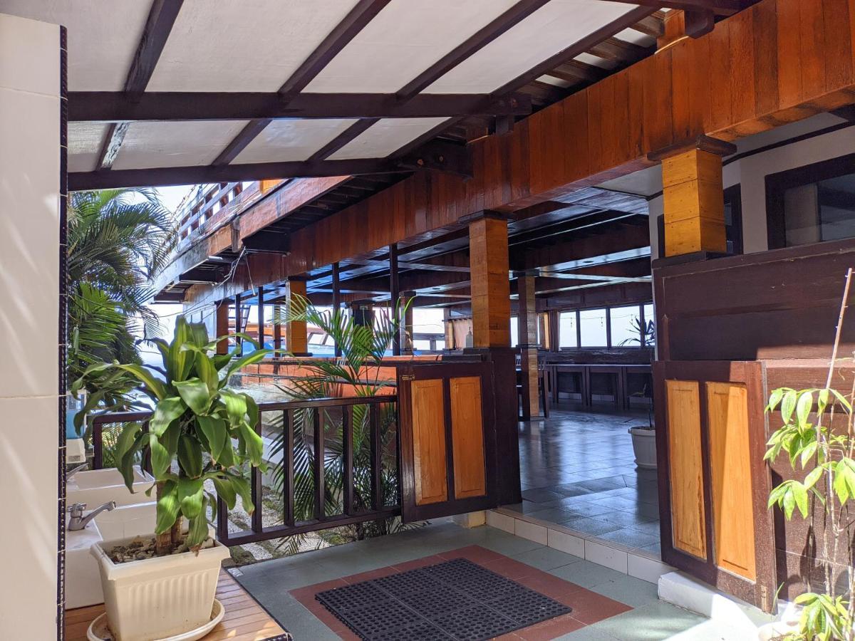 Anda Beach Hotel Bira Exteriér fotografie